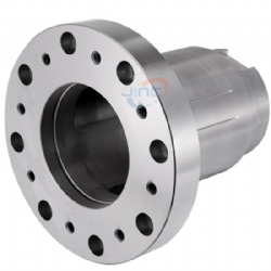 Precision CNC machining aluminum parts for aerospace parts